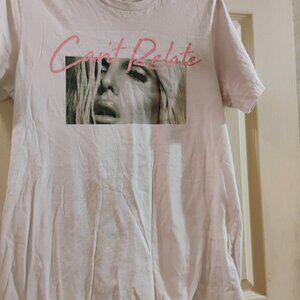 Jeffree star can't relate t shirt